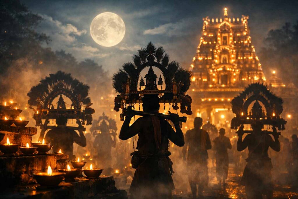 விதியை வெல்லும் ஞானவேல் | தைப்பூசம், வள்ளலார் ஜோதி & பிப்ரவரி 1 ராசிபலன்