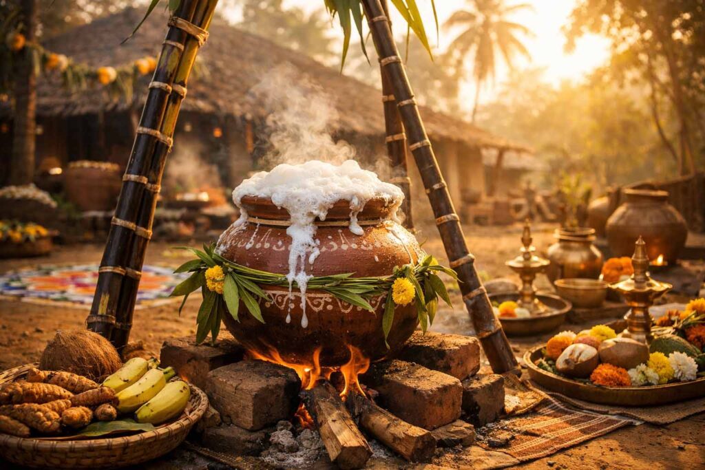 தைப்பொங்கல் 2026: ஜனவரி 15 நல்ல நேரம், பொங்கல் வைக்கும் நேரம் & முழு ராசிபலன்