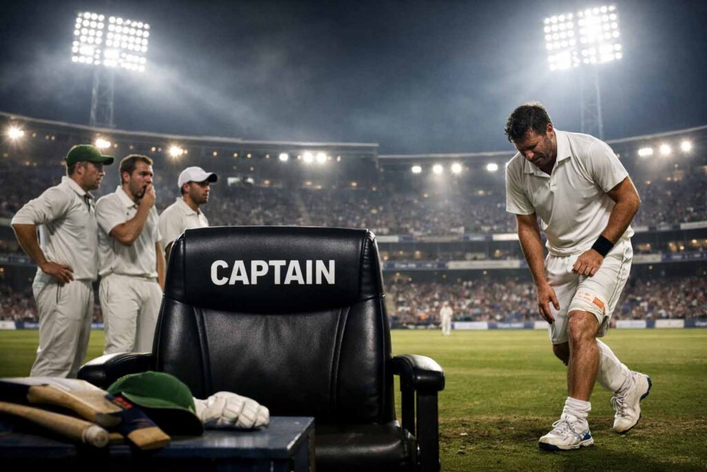 தளபதி காயம்… கலங்கும் படை!” – இறுதிப்போட்டி கனவில் விழுந்த இடி!