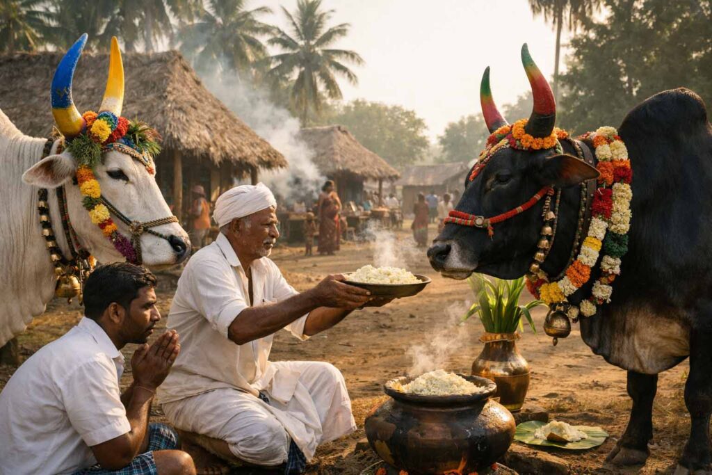 பொங்கல்: வரலாறும் பண்பாடும் – Part 3