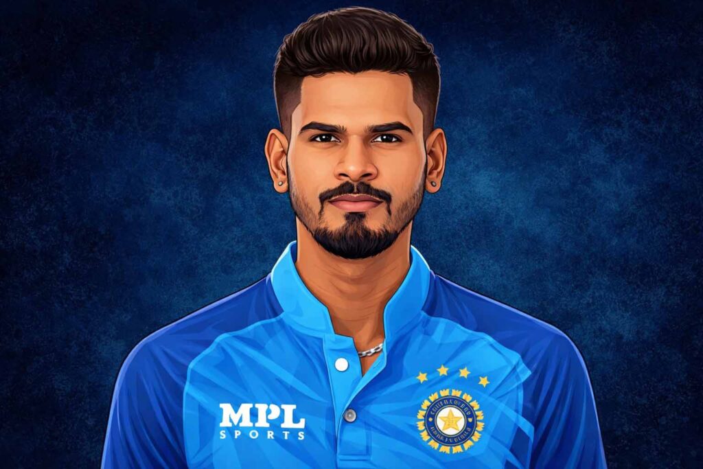 விஜய் ஹசாரே டிராபி: ஷ்ரேயாஸ் ஐயர் ரீ-என்ட்ரி