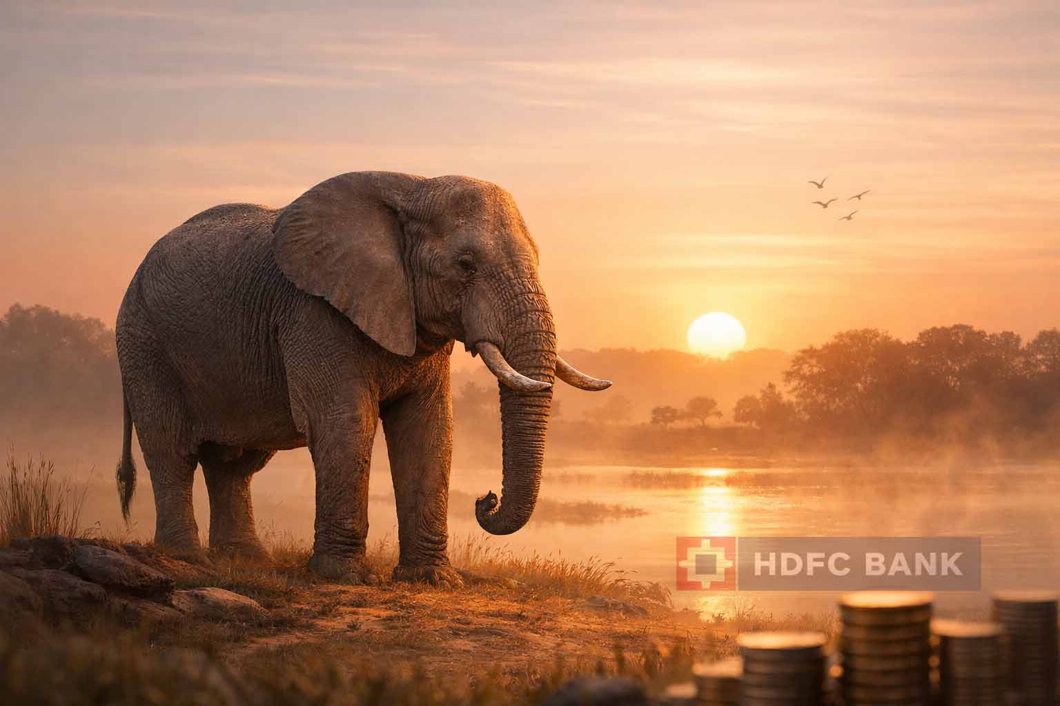 HDFC Bank Long Term Investment