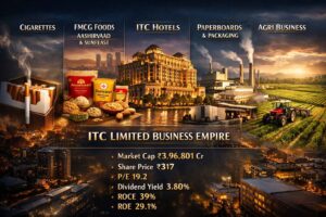 ITC share analysis Tamil