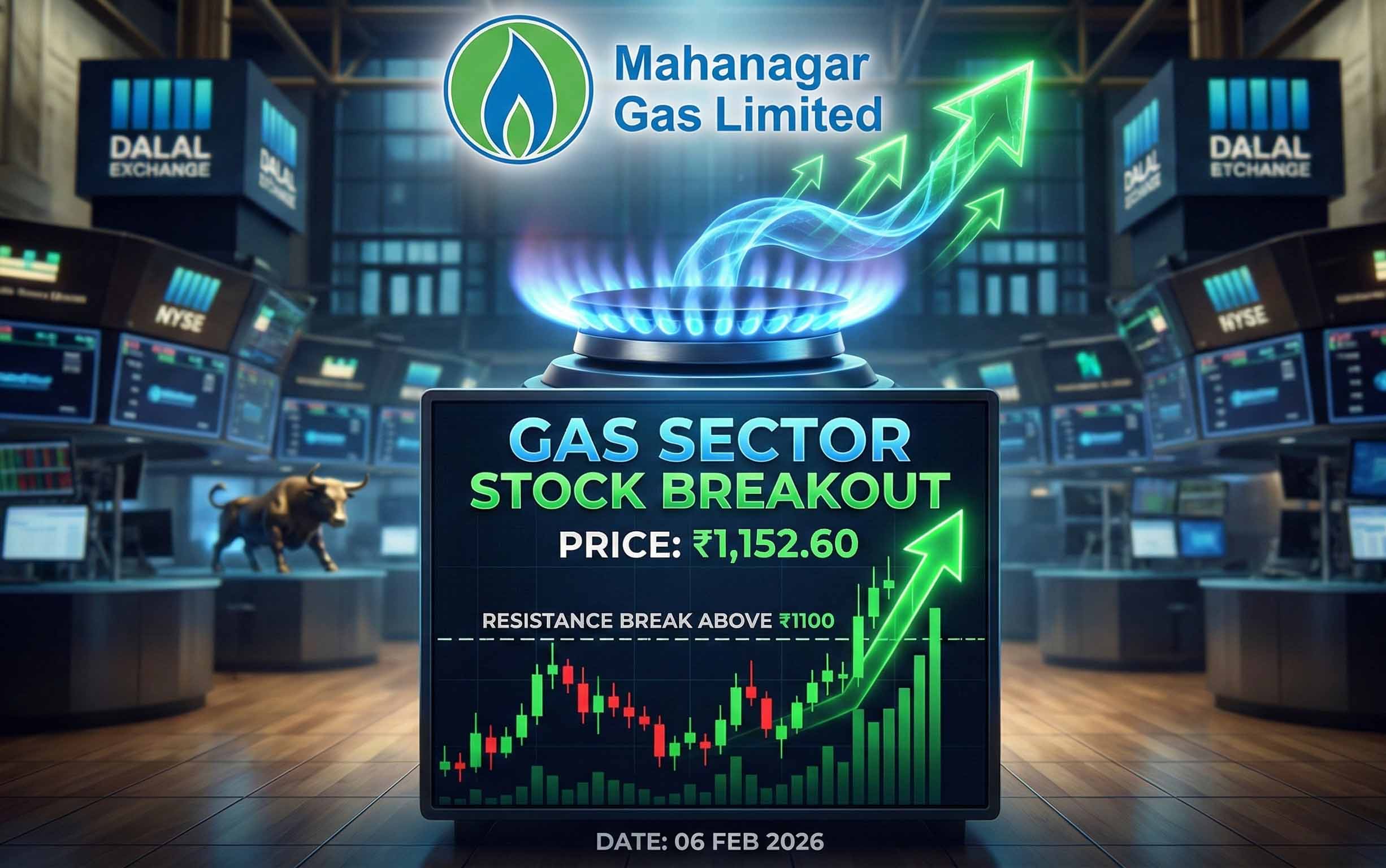 Maha nagar Gas