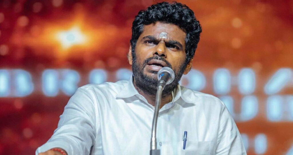 அண்ணாமலை எனும் அரசியல் புயலும், அமைதிக்குப் பின்னால் உள்ள ரகசியமும்!