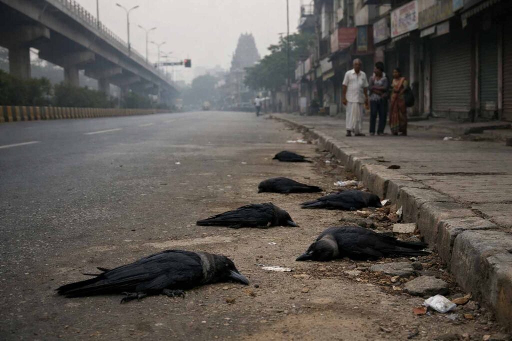chennai-crow-deaths-bird-flu-red-alert-precautions