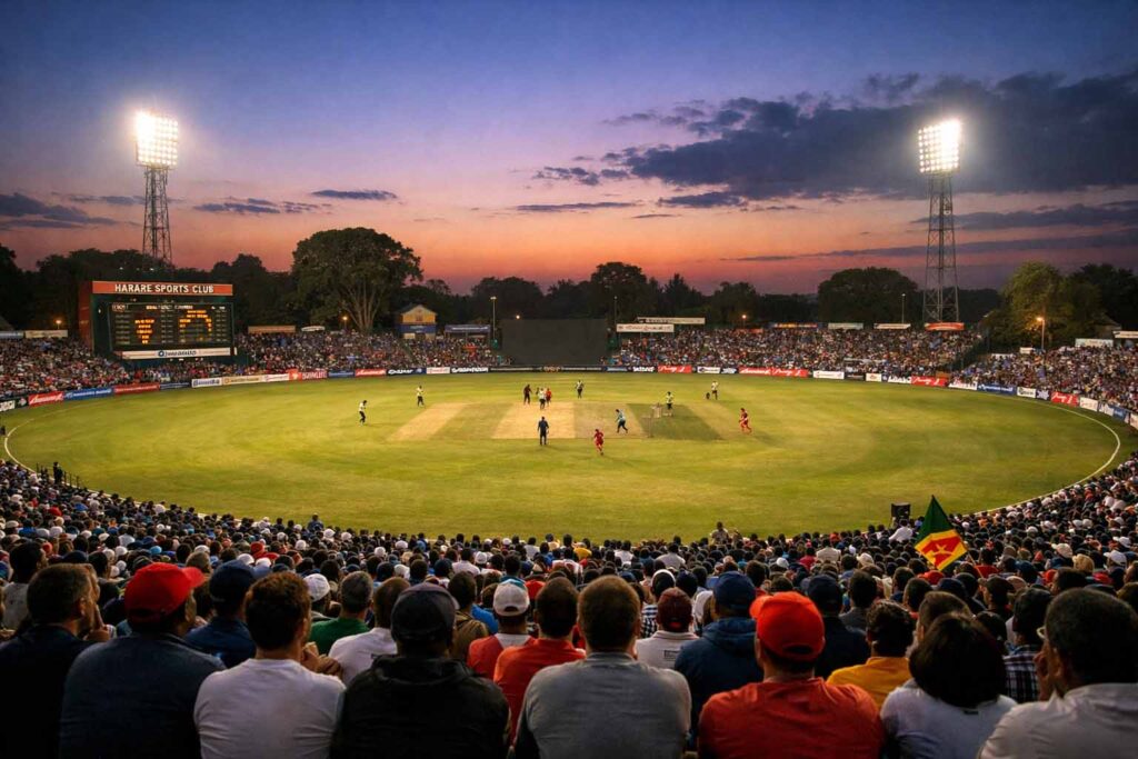 311 ரன்கள் சேஸ் செய்த இந்தியா: ஹராரேவில் ஆப்கானிஸ்தானை அதிர வைத்த U-19