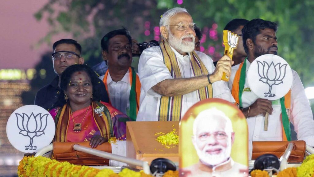 பிப்ரவரி 28: திருப்பரங்குன்றம் தரிசனத்துடன் மோடி மாஸ் என்ட்ரி, அ.தி.மு.க கூட்டணியின் அடுத்த மூவ்