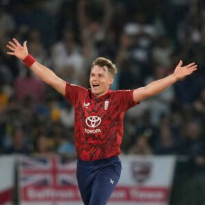 Sam Curran steady batting performance in Pallekele T20