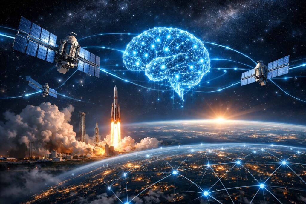 SpaceX–xAI $1.25T டீல்: விண்வெளி டேட்டா சென்டர் கனவு