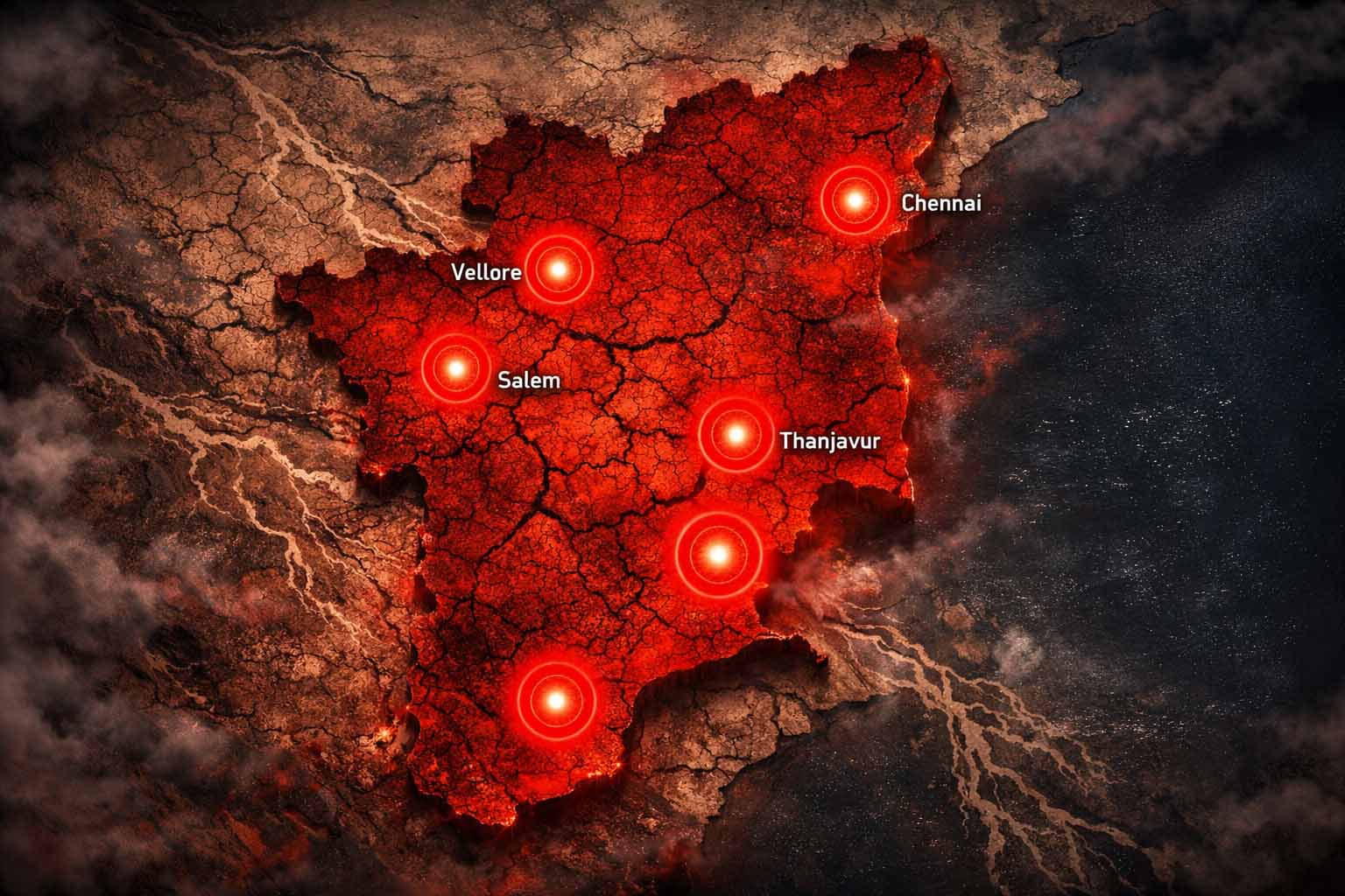 tamilnadu-groundwater-crisis-9-districts-red-alert-2026