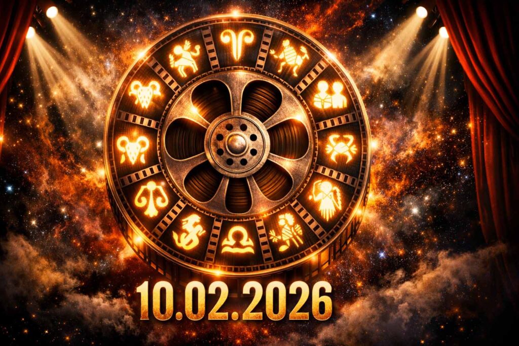 சினிமா பாணி ராசிபலன் | பிப்ரவரி 10 2026 | இன்றைய ராசிபலன்