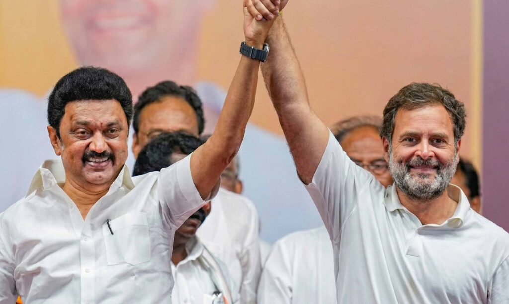 செங்கோட்டை கனவா? கோட்டை ஆசையா?