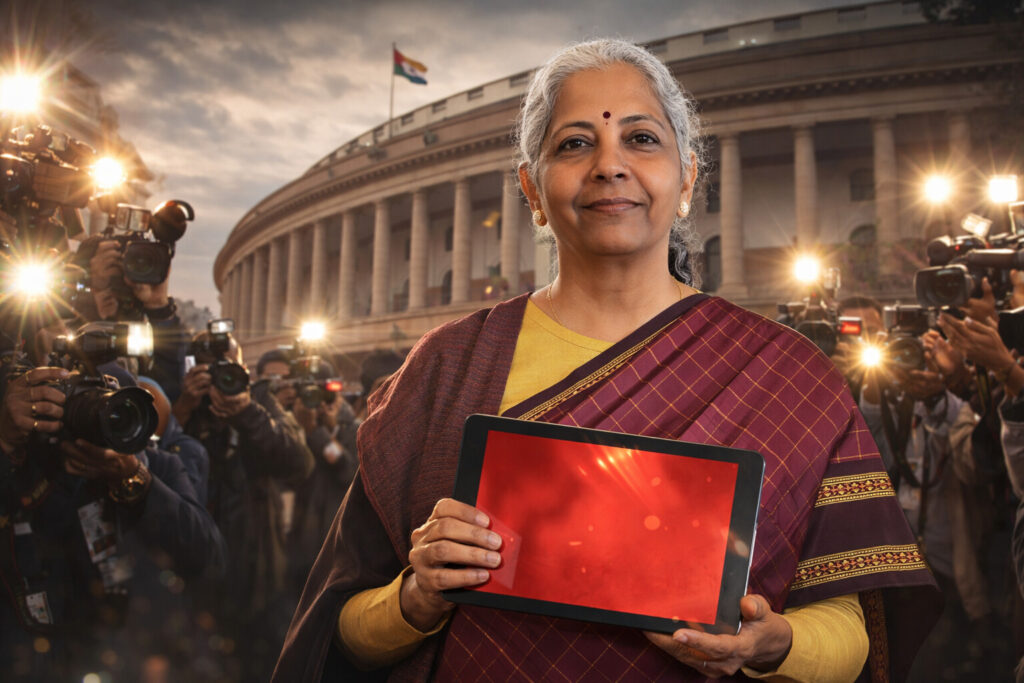 பட்ஜெட் 2026: 42% நிதிப் பகிர்வு அதிர்ச்சி, சரிந்த பங்குச்சந்தை, காஞ்சிப்பட்டு