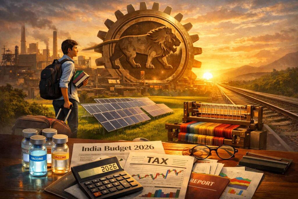 பட்ஜெட் 2026 – Make in India வரி மாற்றங்கள்: யாருக்கு லாபம்? யாருக்கு பாதிப்பு?