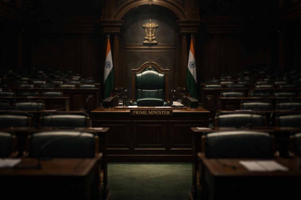 நாடாளுமன்றத்தில் காலியான பிரதமர் இருக்கை: பாதுகாப்பா அல்லது பதில் சொல்ல முடியாத மௌனமா?
