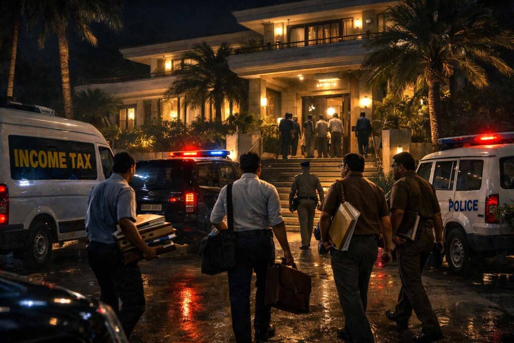 சட்டத்தின் முன் தளபதியும் சமமே: 1.5 கோடி அபராதம் உறுதி